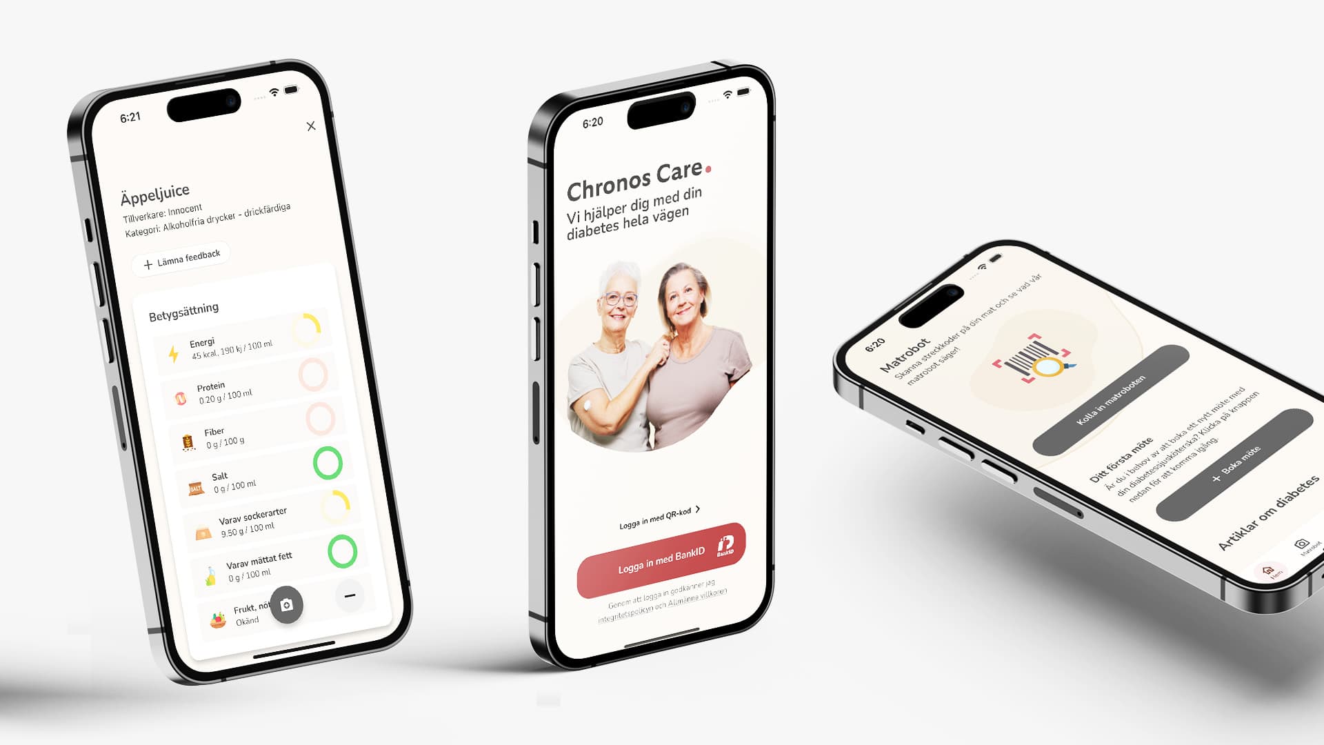 Empowering Digital Diabetes Care - Chronos Care